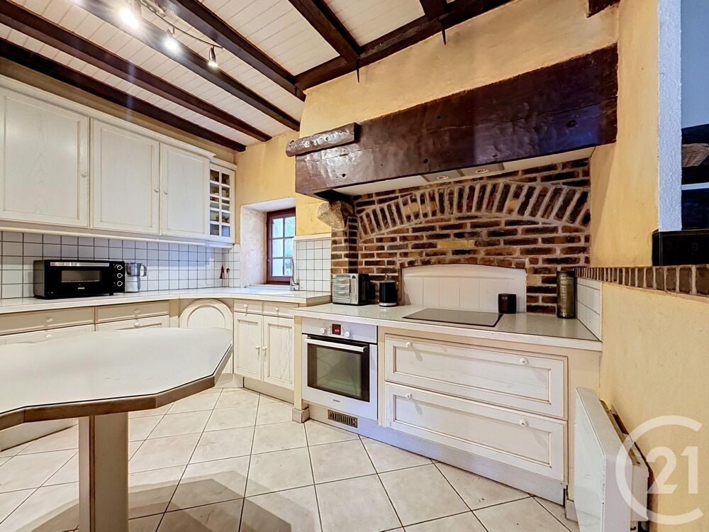 vente Maison - 4 pièce(s) - 250 m² Étroussat (03140)