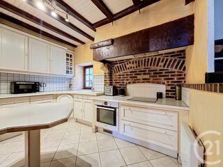 vente Maison - 4 pièce(s) - 250 m² Étroussat (03140)