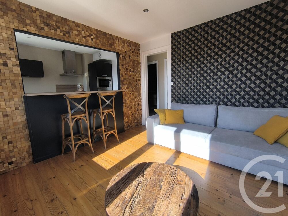 Appartement en Gestion Locative par votre professionnel ....