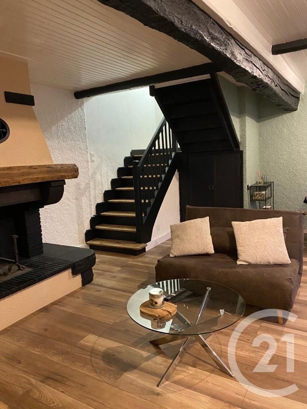 location Maison - 3 pièce(s) - 91 m² Lorp-Sentaraille (09190)