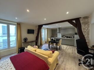  Appartement à vendre 1 pièce 40 m²