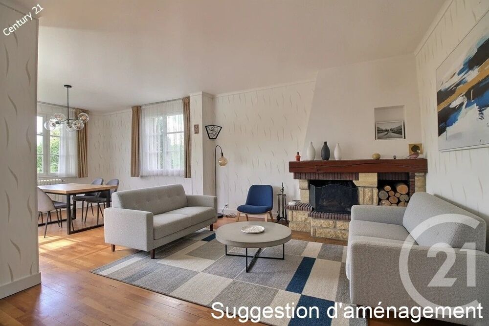 vente Maison - 5 pièce(s) - 124 m² Château-Thierry (02400)