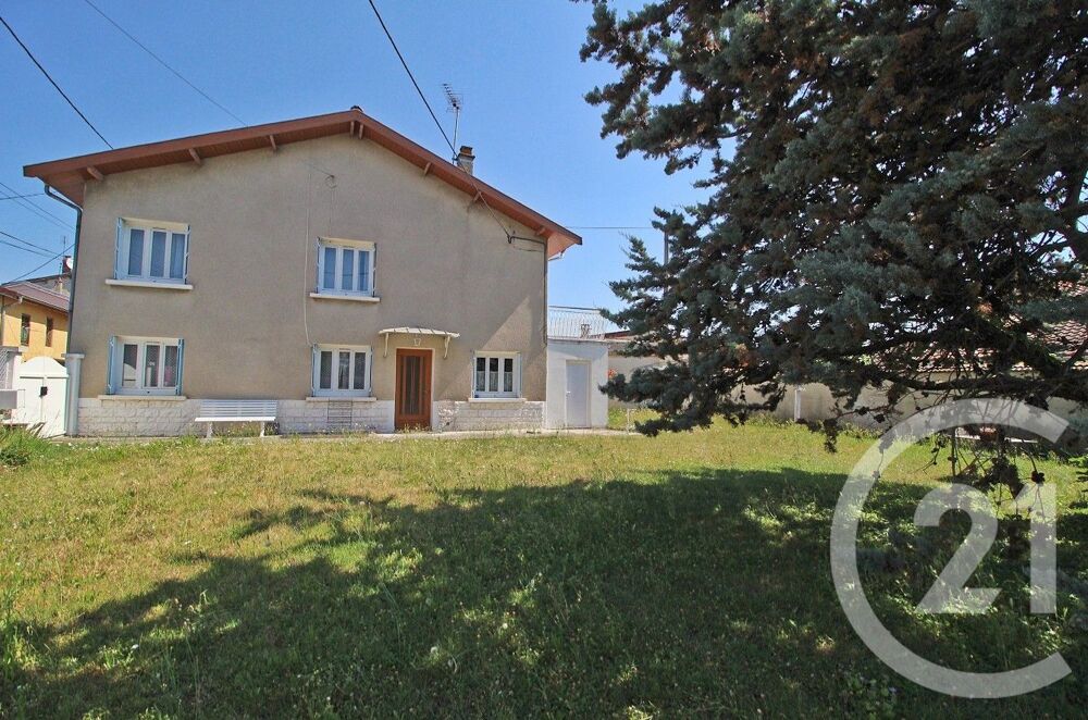 CENTURY 21 BDE Immo - La Côtière vous présente sa nouvel....