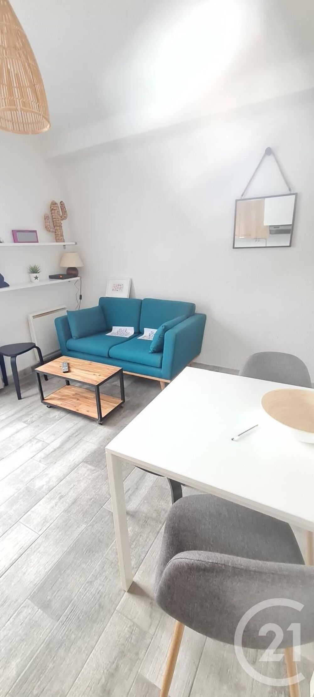 location Appartement - 2 pièce(s) - 25 m² Cabestany (66330)