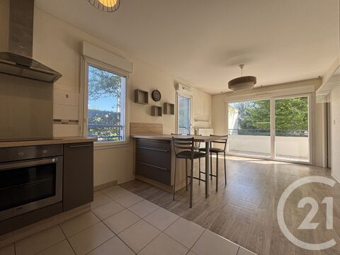  Appartement � louer 2 pi�ces 39 m�