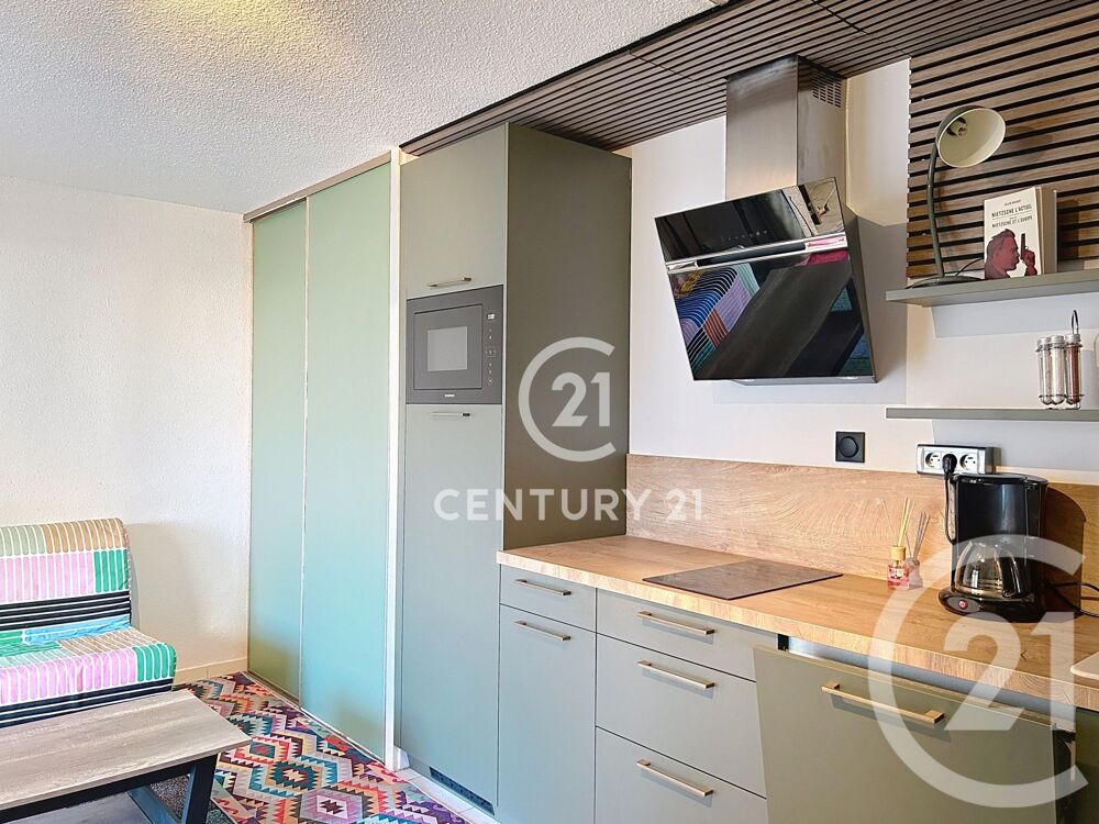Appartement - A VENDRE SAINT CYPRIEN PLAGE sur le secte....
