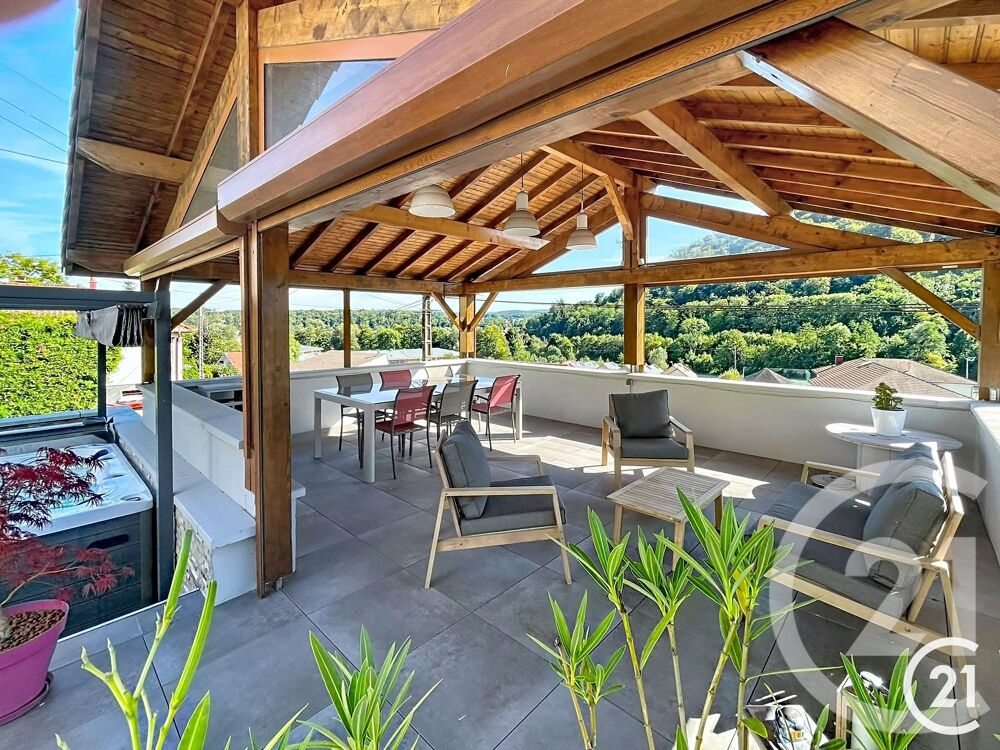 Century 21 Agence de la Gare vous propose cette maison i....