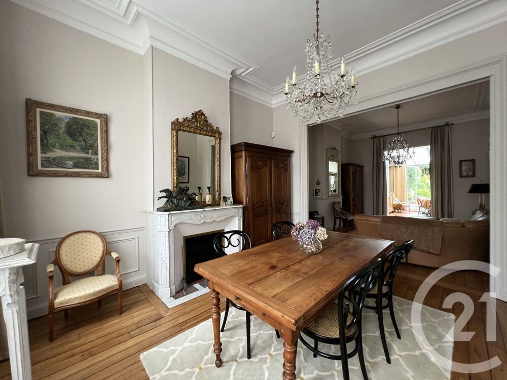 vente Maison - 8 pièce(s) - 170 m² Saint-Quentin (02100)