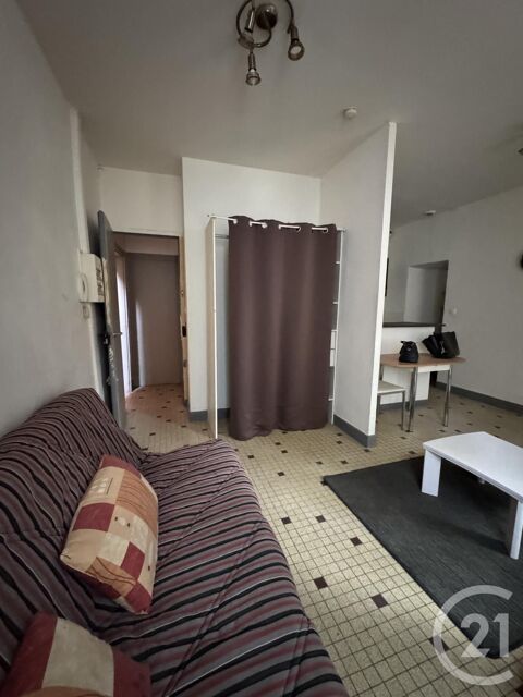  Appartement � louer 1 pi�ce 24 m�