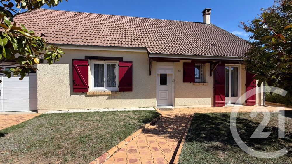 vente Maison - 3 pièce(s) - 76 m² Nevers (58000)