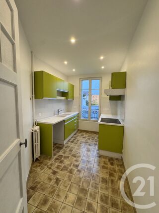 location Appartement - 3 pièce(s) - 62 m² Asnières-sur-Seine (92600)