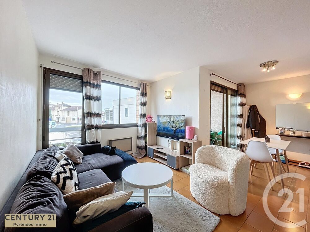 vente Appartement - 3 pièce(s) - 61 m² Saint-Gaudens (31800)