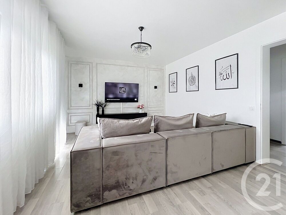 vente Appartement - 3 pièce(s) - 63 m² Belfort (90000)