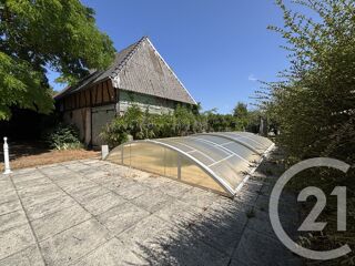vente Maison - 5 pièce(s) - 122 m² Boisset-les-Prévanches (27120)