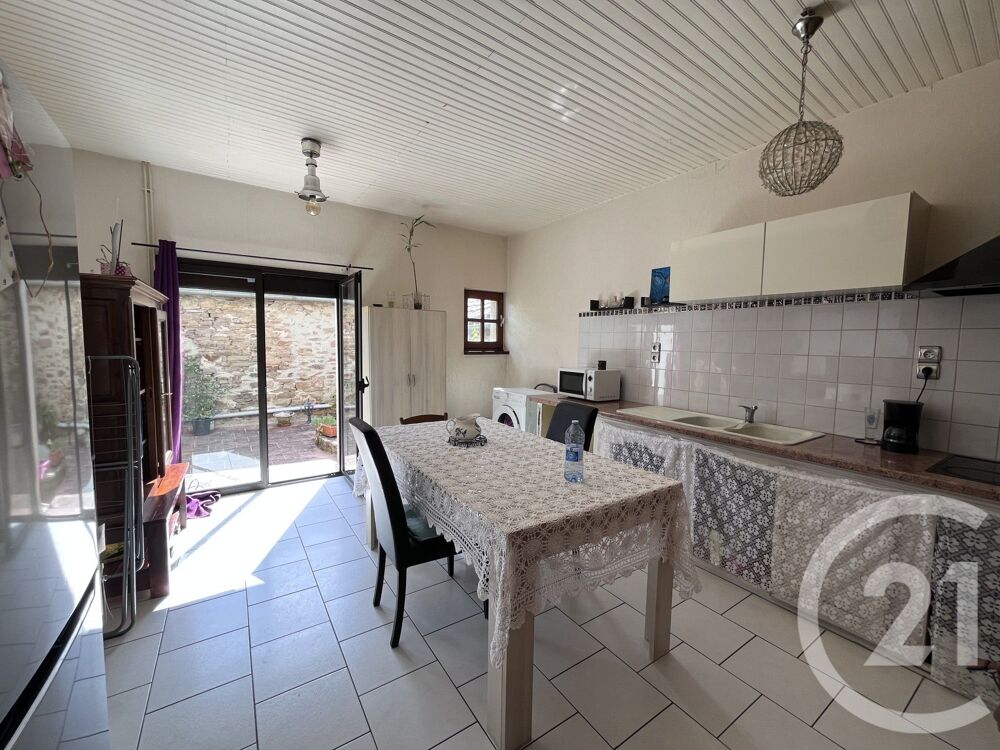 CENTURY 21 Lapérouse vous présente cette maison de 113 m....