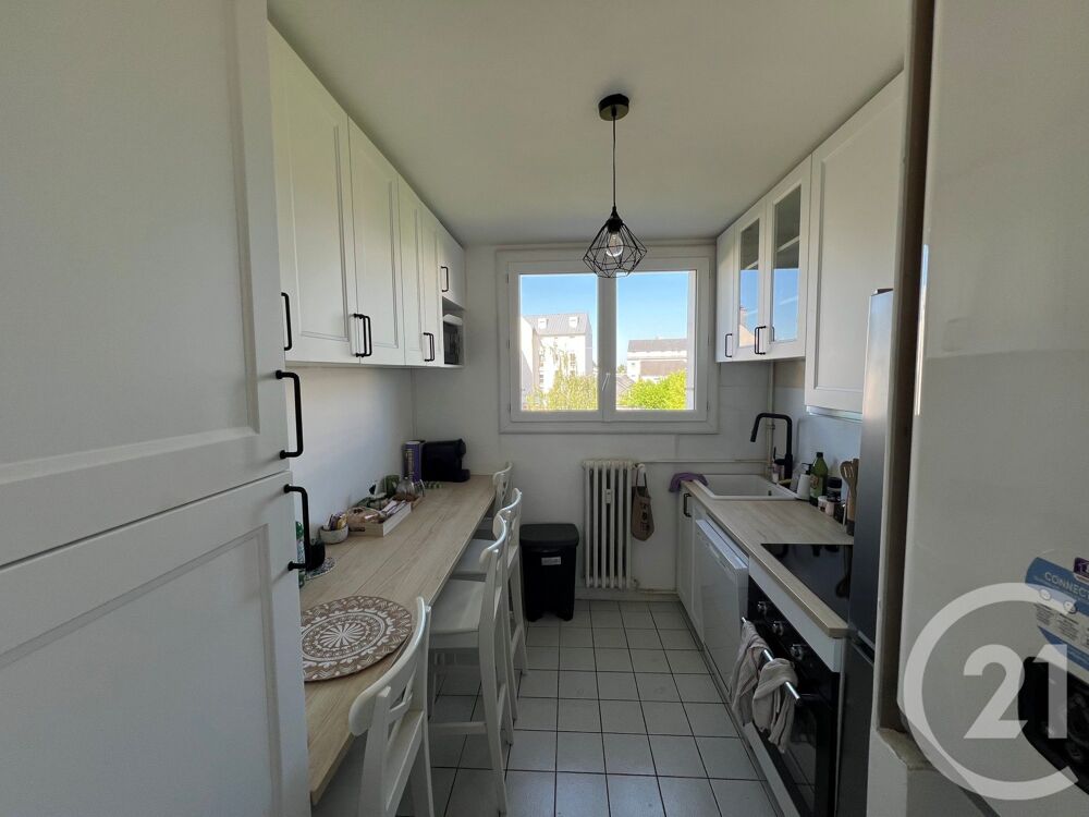 vente Appartement - 4 pièce(s) - 69 m² Rennes (35200)