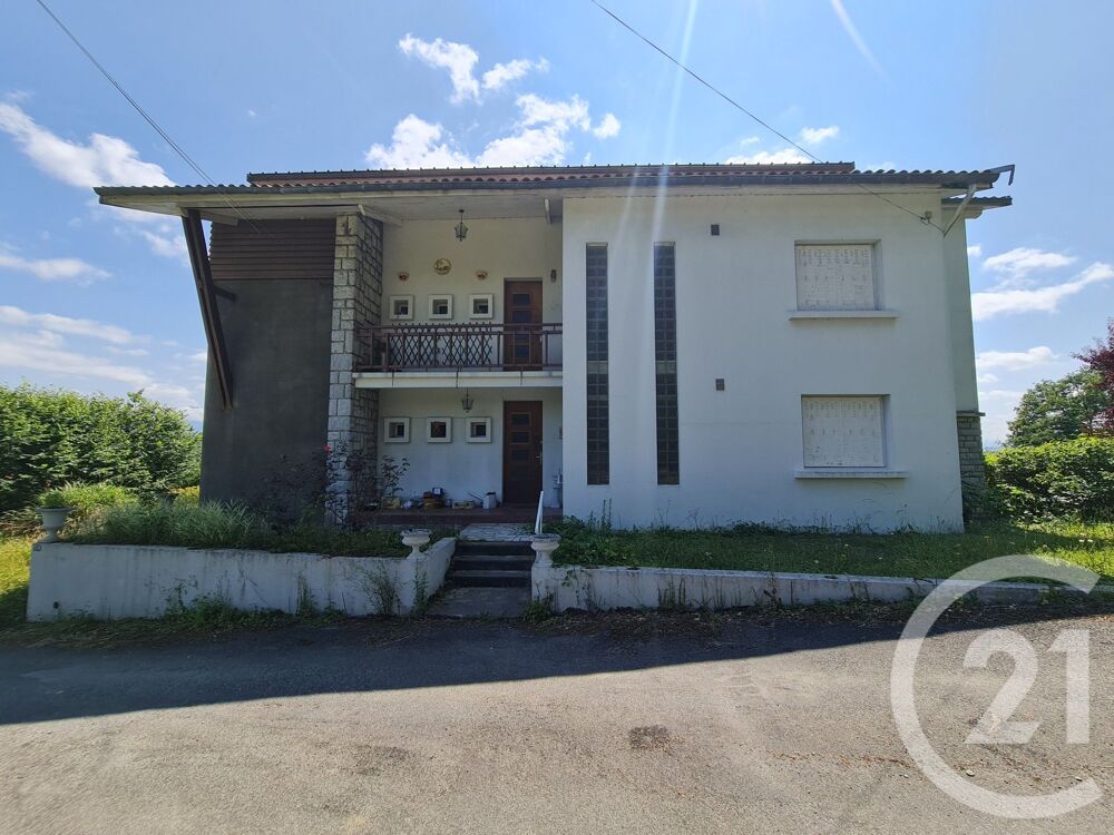 vente Immeuble - 411 m² Capvern (65130)