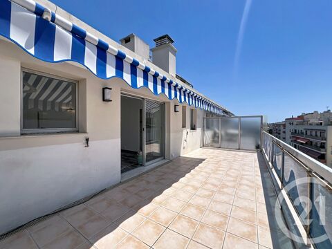   Location Appartement Appartement - 1 pièce(s) - 21 m²