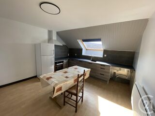  Appartement à louer 1 pièce 31 m²