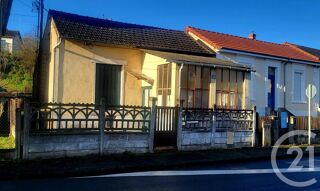  Maison � vendre 3 pi�ces 61 m�