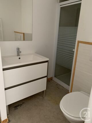  Appartement à louer 1 pièce 16 m²