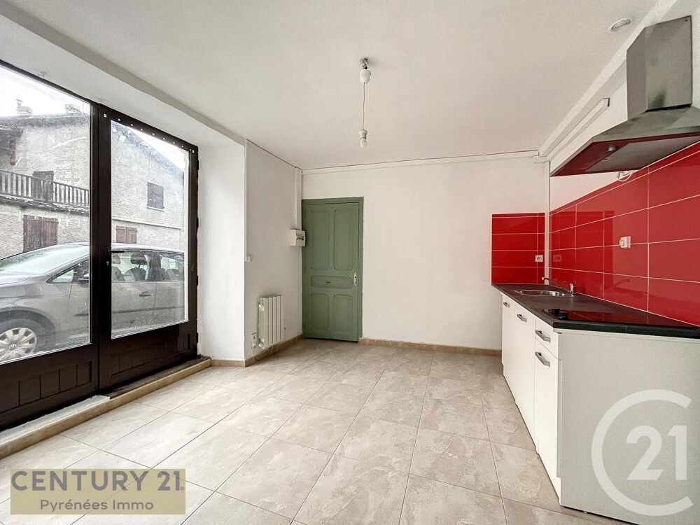 location Appartement - 2 pièce(s) - 24 m² Aspet (31160)