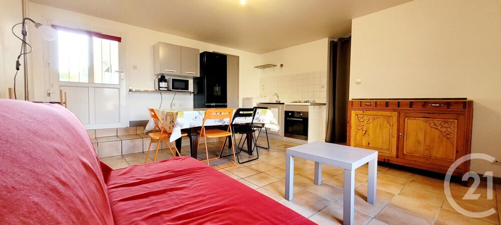 location Appartement - 2 pièce(s) - 30 m² Alès (30100)