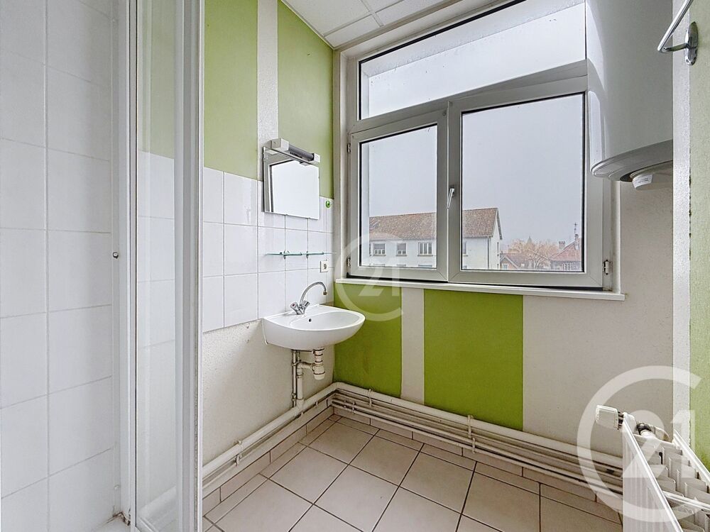 vente Appartement - 4 pièce(s) - 75 m² Montbéliard (25200)