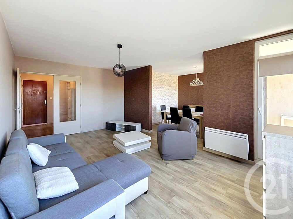location Appartement - 3 pièce(s) - 67 m² Chalon-sur-Saône (71100)