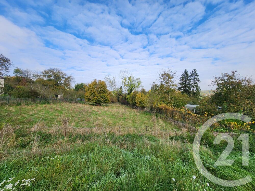 vente Terrain - 2498 m² Flavigny-sur-Moselle (54630)