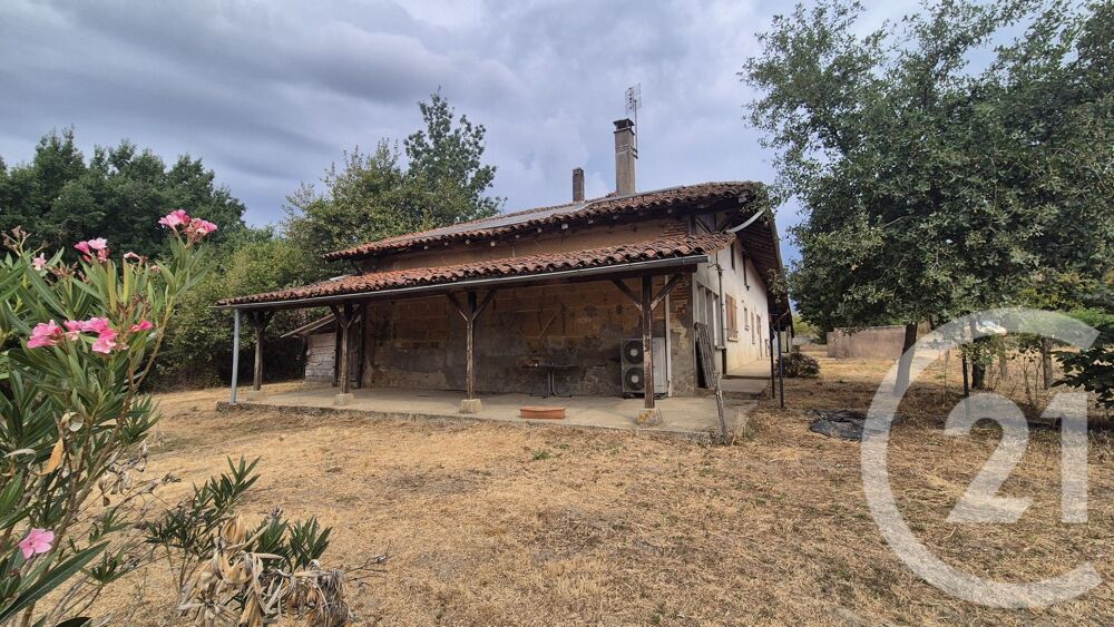 vente Maison - 7 pièce(s) - 240 m² Saint-Nizier-le-Bouchoux (01560)