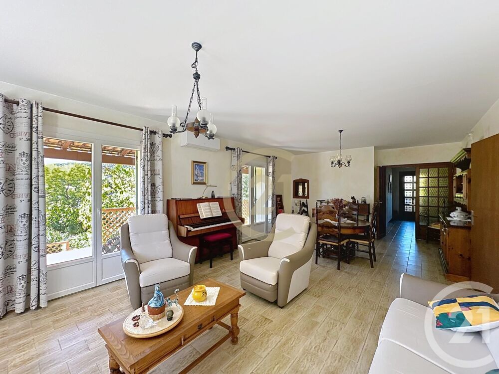 vente Maison - 4 pièce(s) - 120 m² Lédenon (30210)