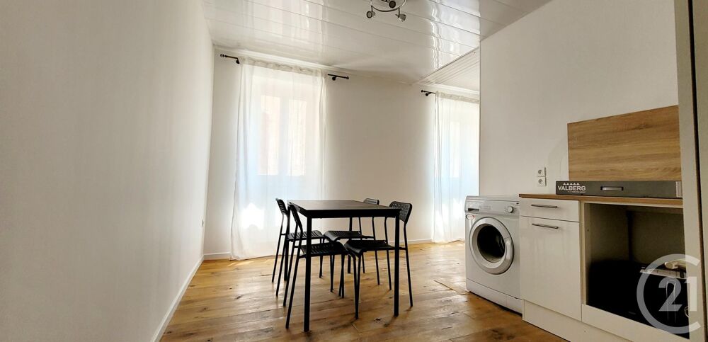 location Appartement - 2 pièce(s) - 32 m² Alès (30100)