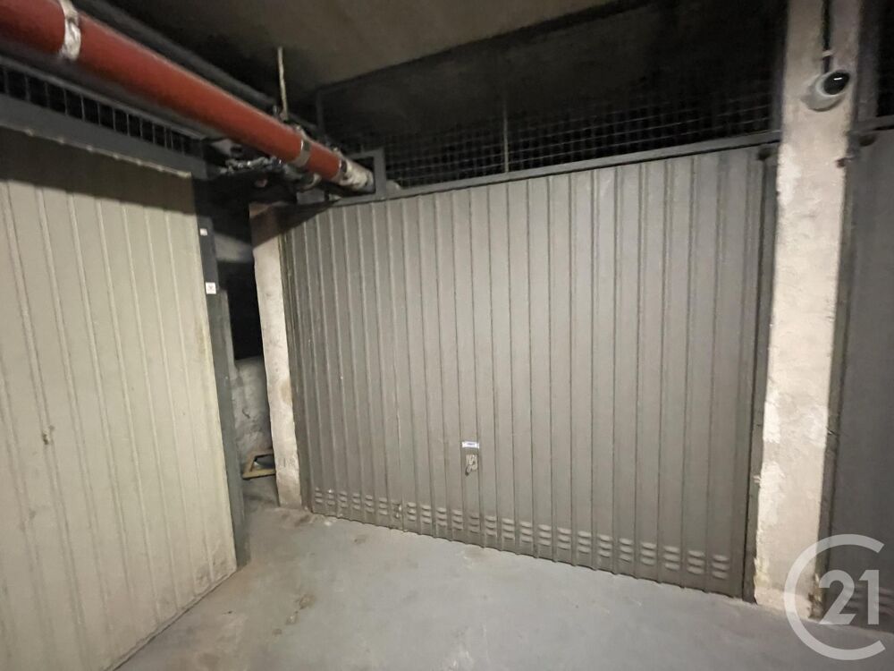 vente Parking / Garage - 13 m² Nice (06100)