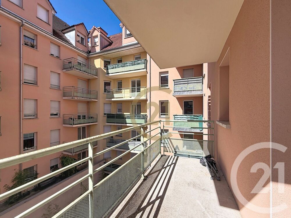 location Appartement - 3 pièce(s) - 62 m² Belfort (90000)