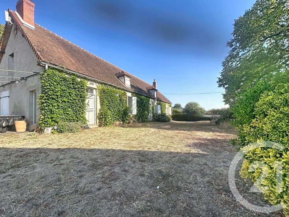 Maison 5 pièces 160 m² · à Fleuriel · 160 m² · 172 500 €