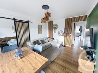  Appartement � vendre 4 pi�ces 72 m�