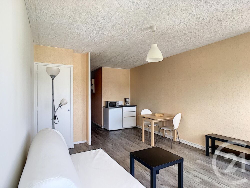 ***** Studio vendu meublé ***** A Chalon-sur-Saône ....