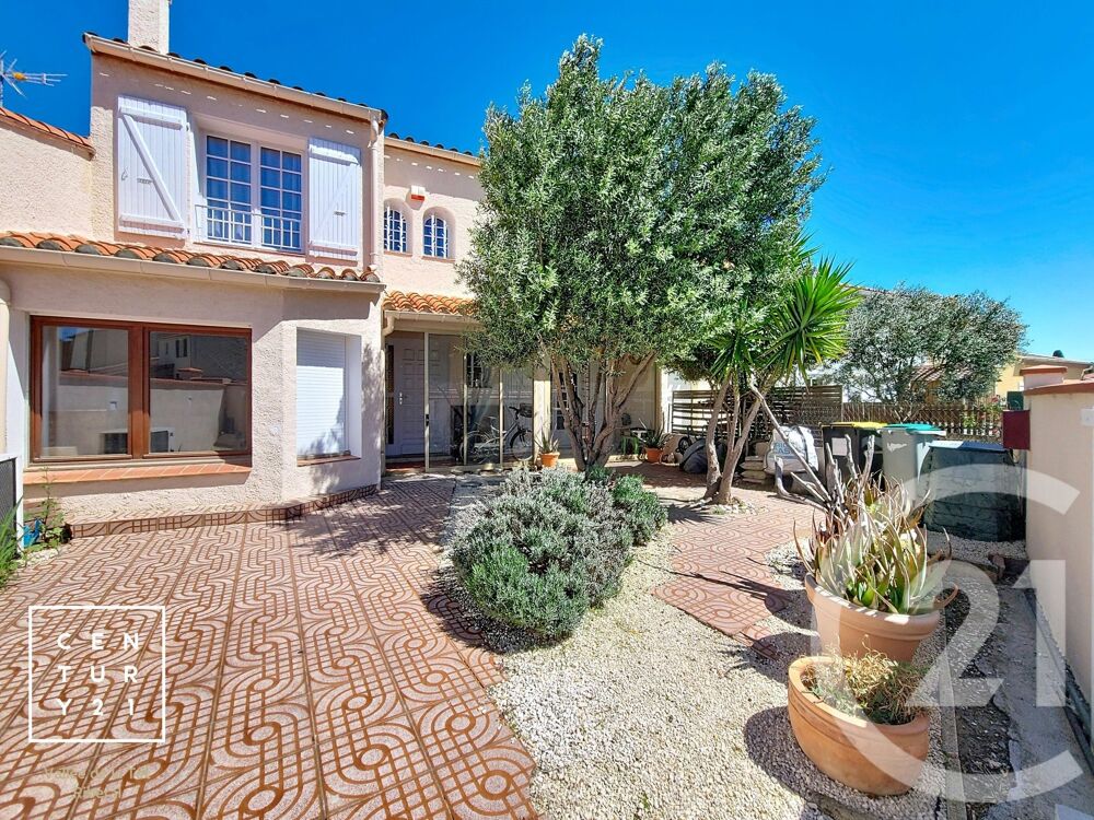 A VENDRE : MAISON A CANOHES AVEC 4 CHAMBRES + 1 BUREAU<b....