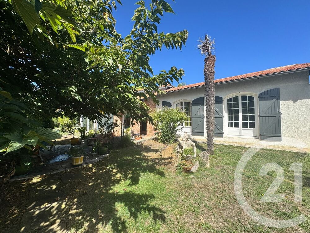 vente Maison - 5 pièce(s) - 186 m² Tournefeuille (31170)