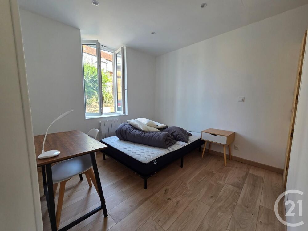 location Appartement - 2 pièce(s) - 26 m² Moulins (03000)