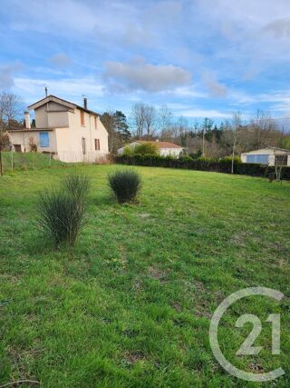 Terrain à vendre 668 m²