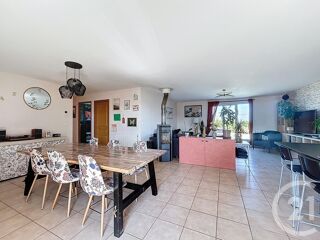  Maison à louer 5 pièces 117 m² Bransat