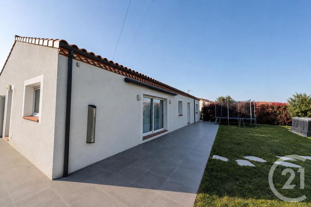 vente Maison - 6 pièce(s) - 146 m² La Tour-du-Crieu (09100)