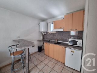  Appartement à louer 1 pièce 23 m²