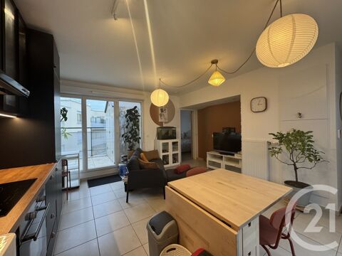  Appartement � louer 2 pi�ces 42 m�