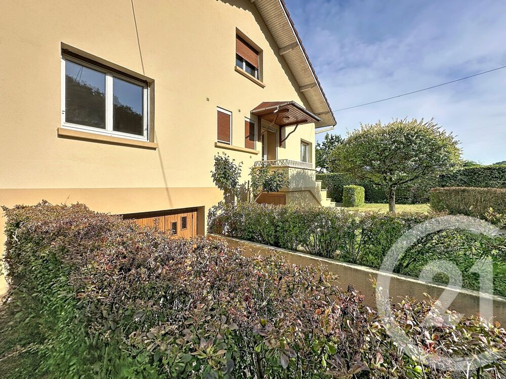 vente Maison - 6 pièce(s) - 150 m² Mathay (25700)