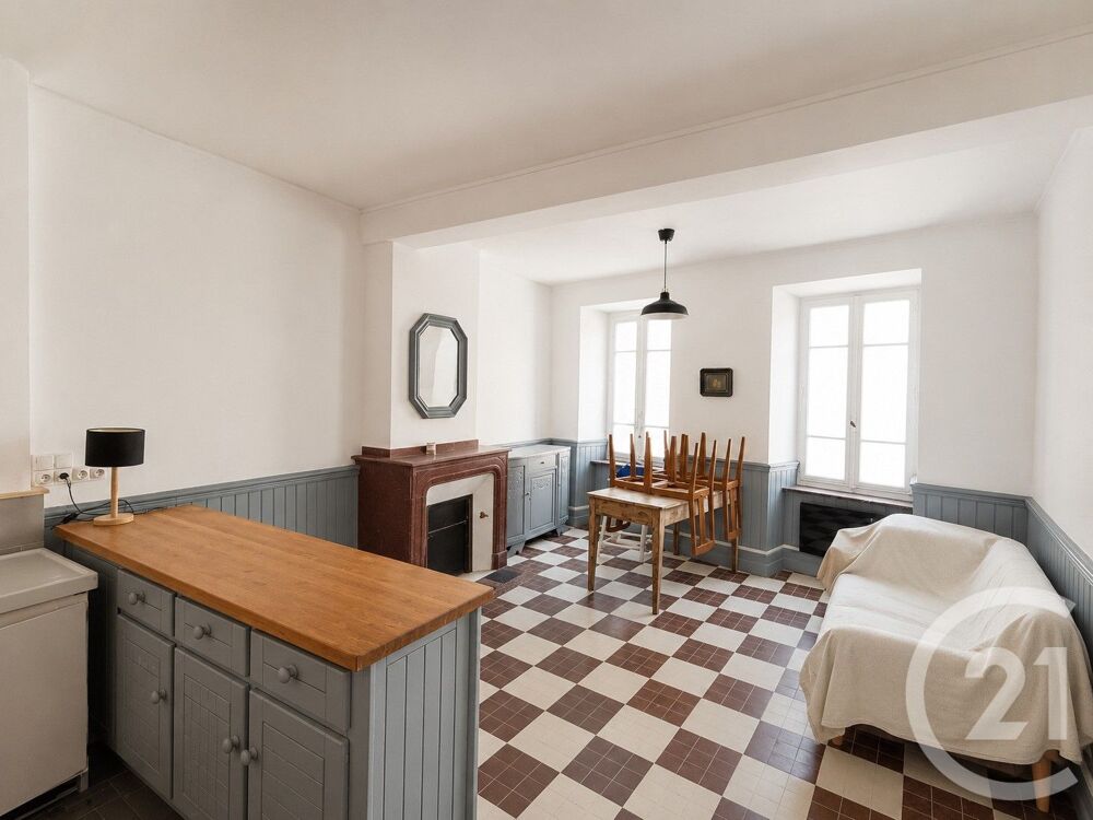 vente Maison - 4 pièce(s) - 159 m² Sainte-Colombe-sur-l'Hers (11230)