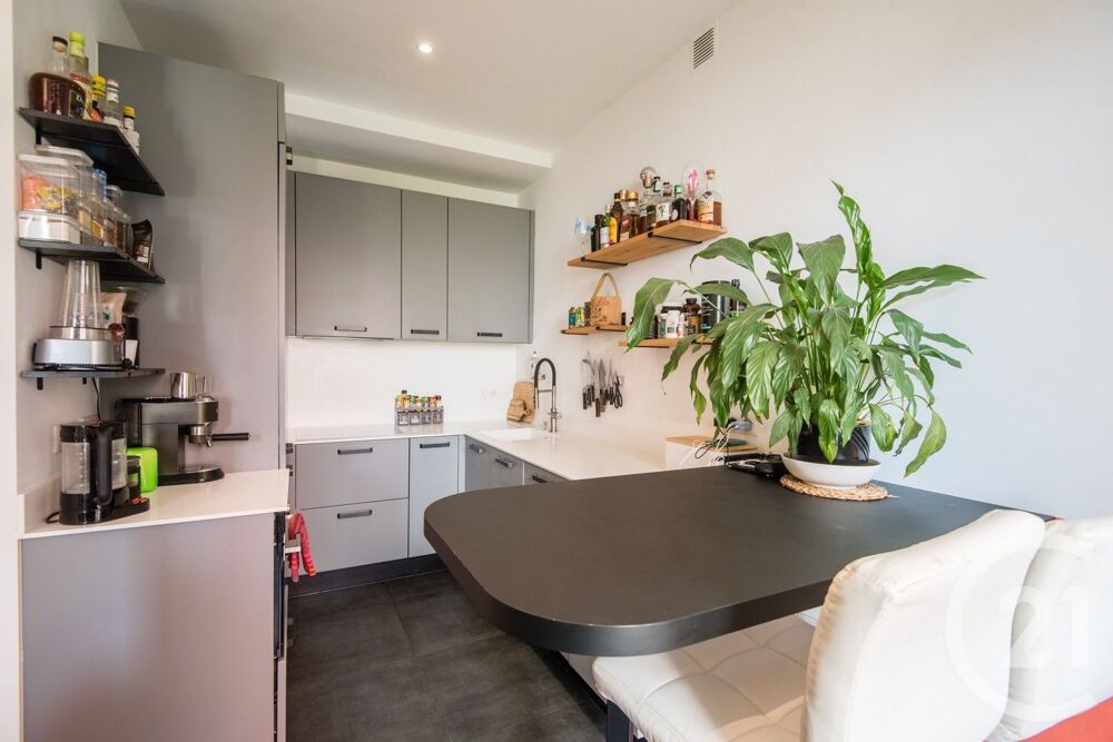 vente Appartement - 2 pièce(s) - 58 m² Nice (06000)