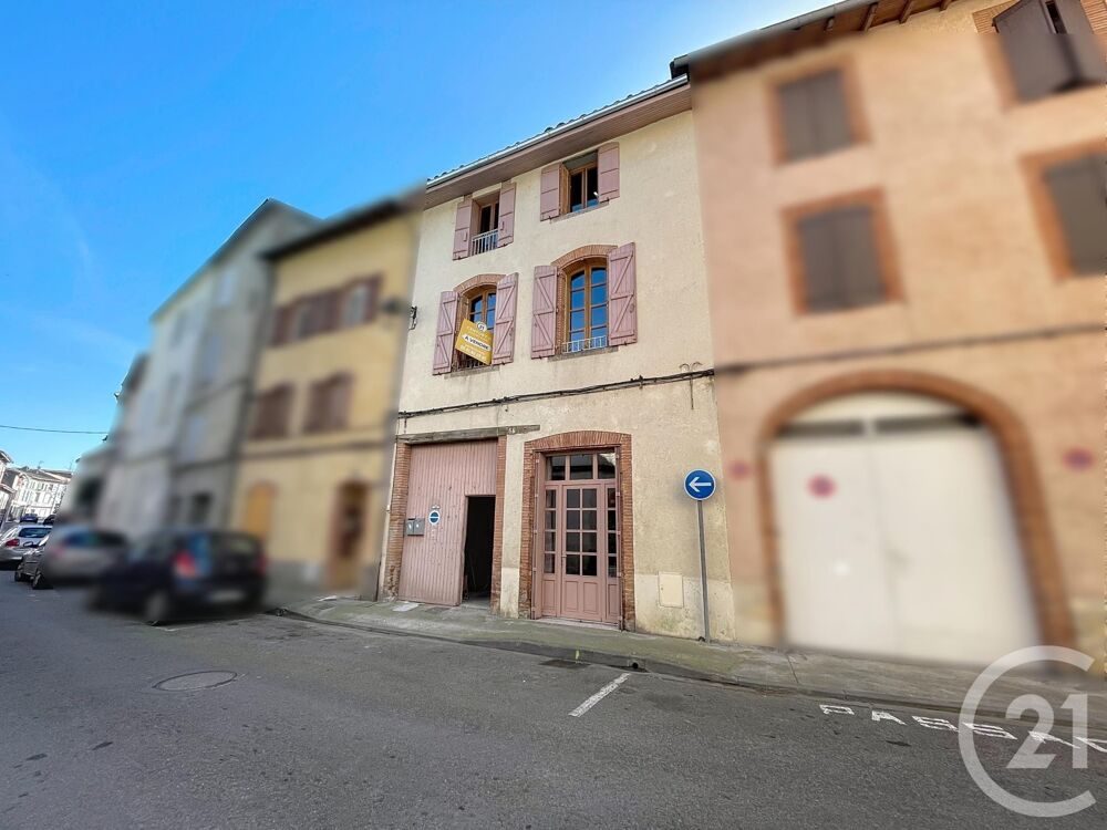 Maison 3 pièces 83 m² · à Pamiers · 83 m² · 50 000 €